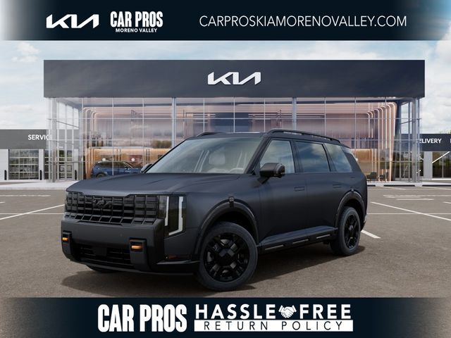 2027 KIA Telluride
