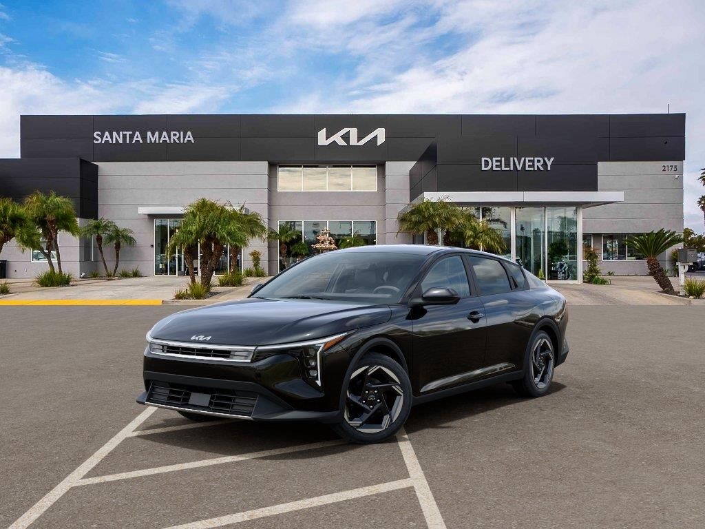 2026 KIA K4