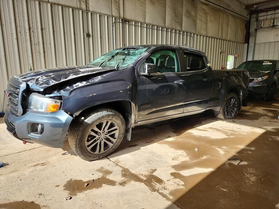 2019 GMC Canyon