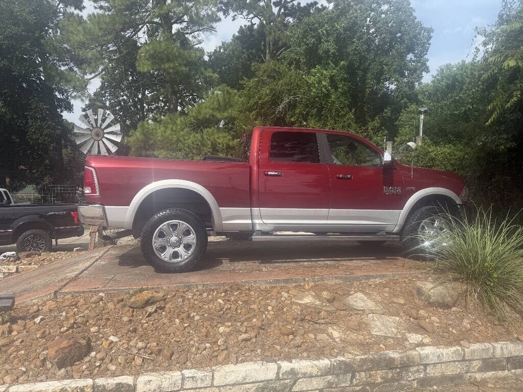 2015 RAM 2500