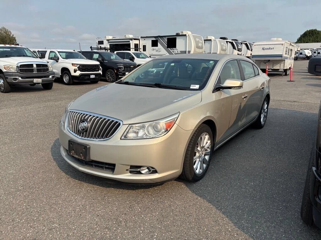 2013 BUICK LaCrosse