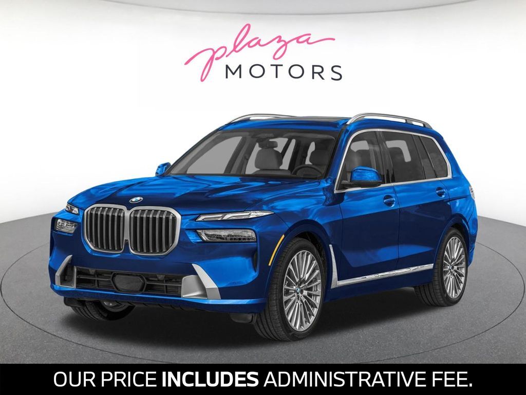 2027 BMW X7