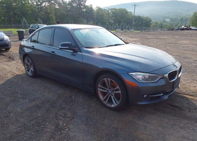 2014 BMW 3 Series