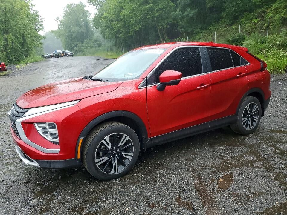 2023 MITSUBISHI ECLIPSE CROSS