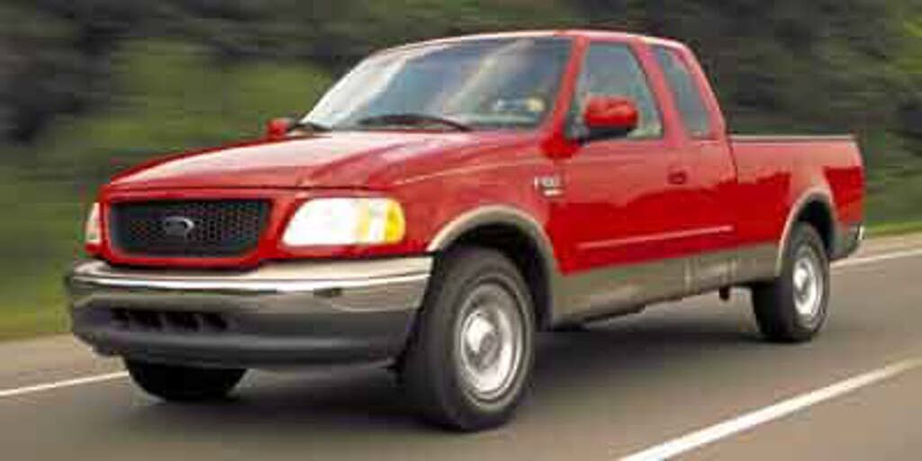 2002 FORD F-150