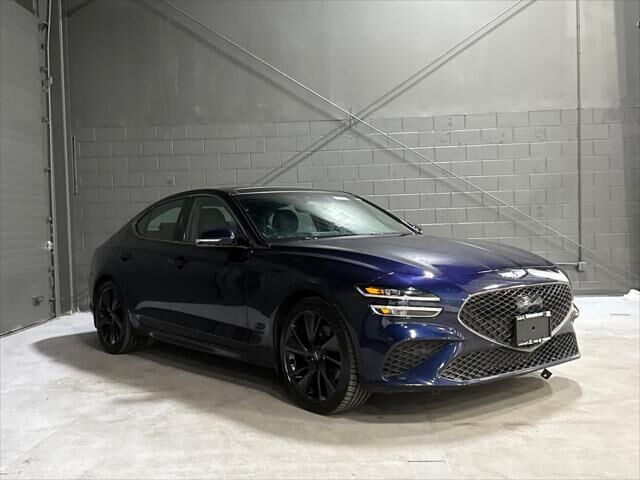 2023 GENESIS G70