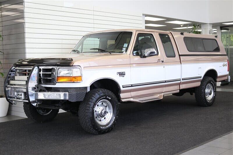 1996 FORD F-250
