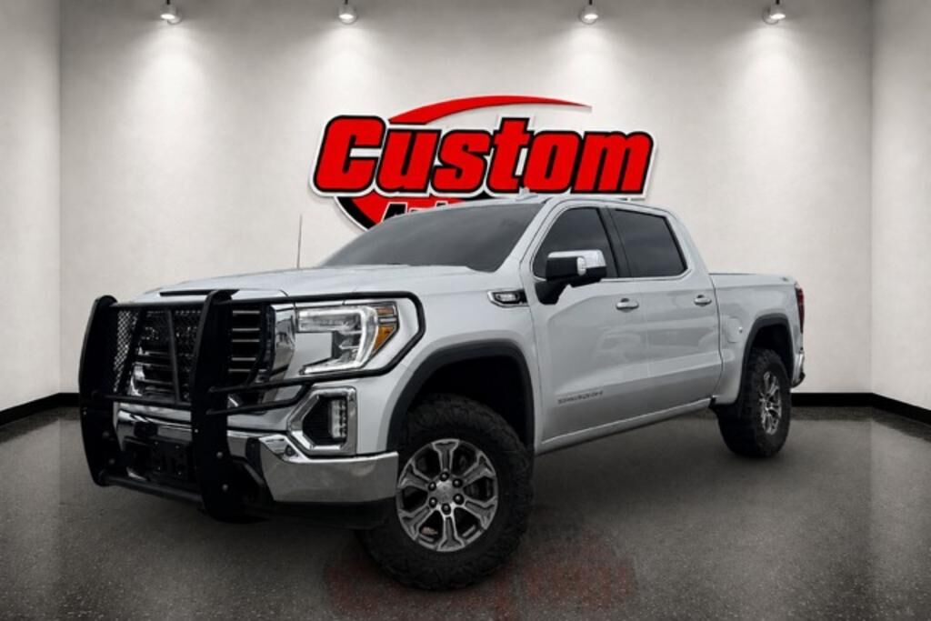 2021 GMC Sierra