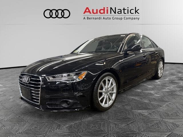 2017 AUDI A6
