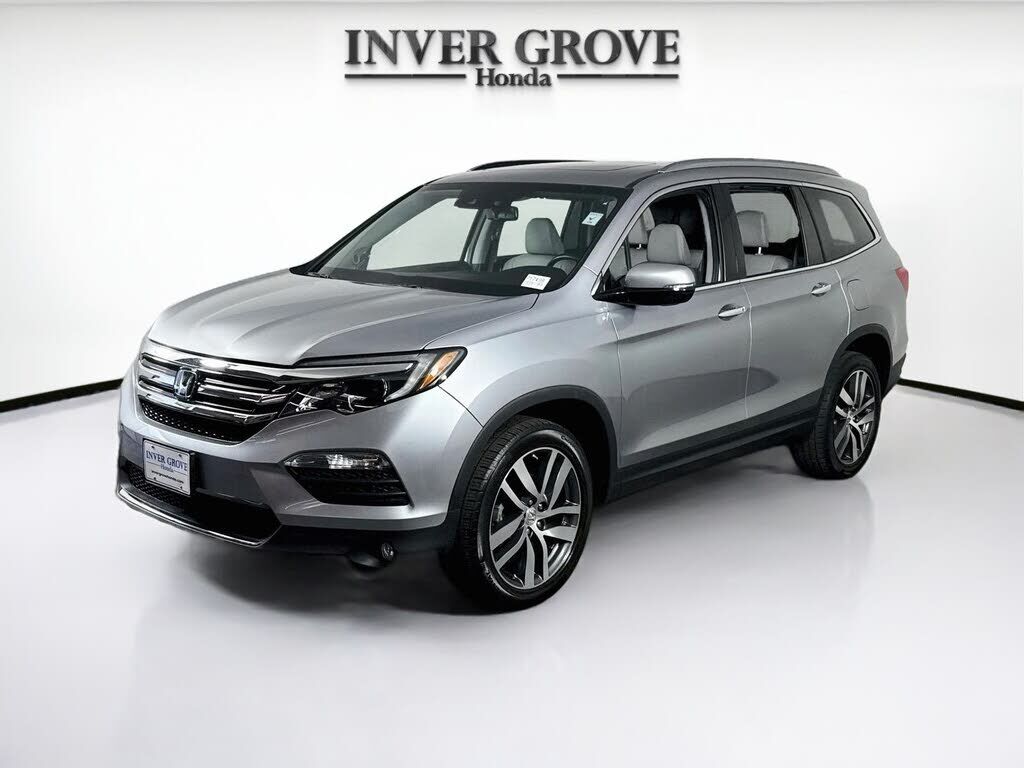 2017 HONDA Pilot