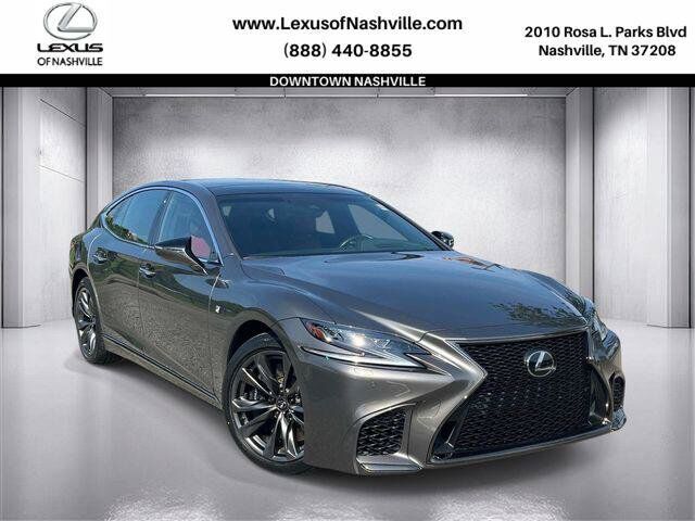 2020 LEXUS LS