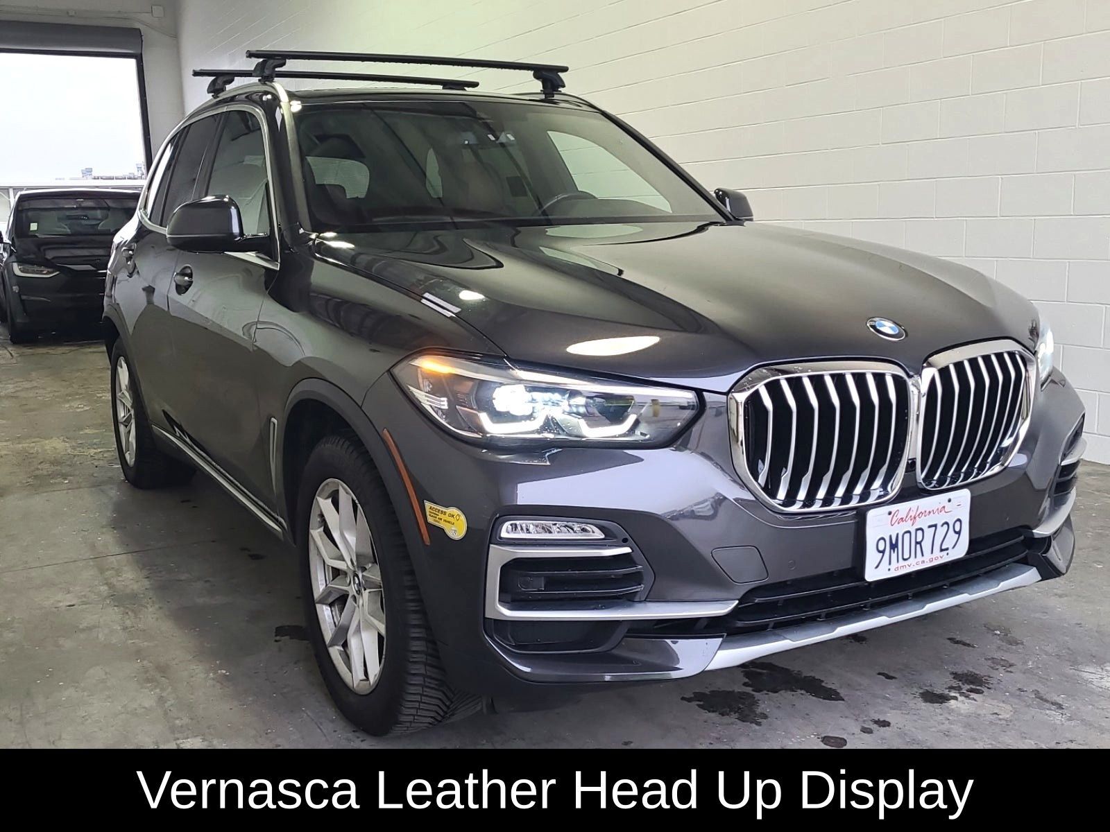 2021 BMW X5