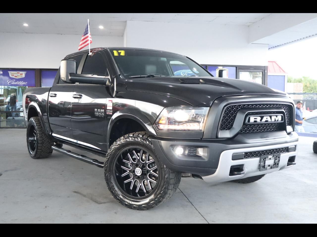 2017 RAM 1500