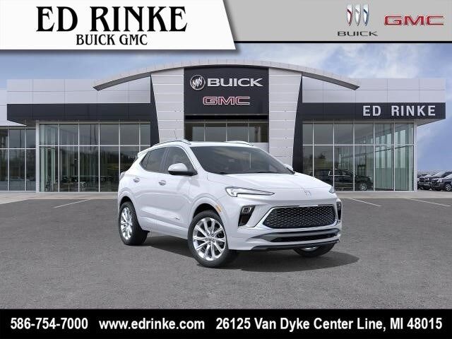 2026 BUICK Encore GX
