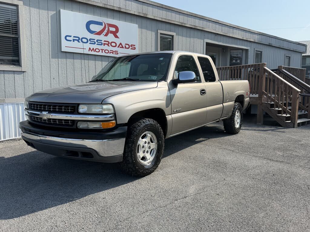 2001 CHEVROLET Silverado