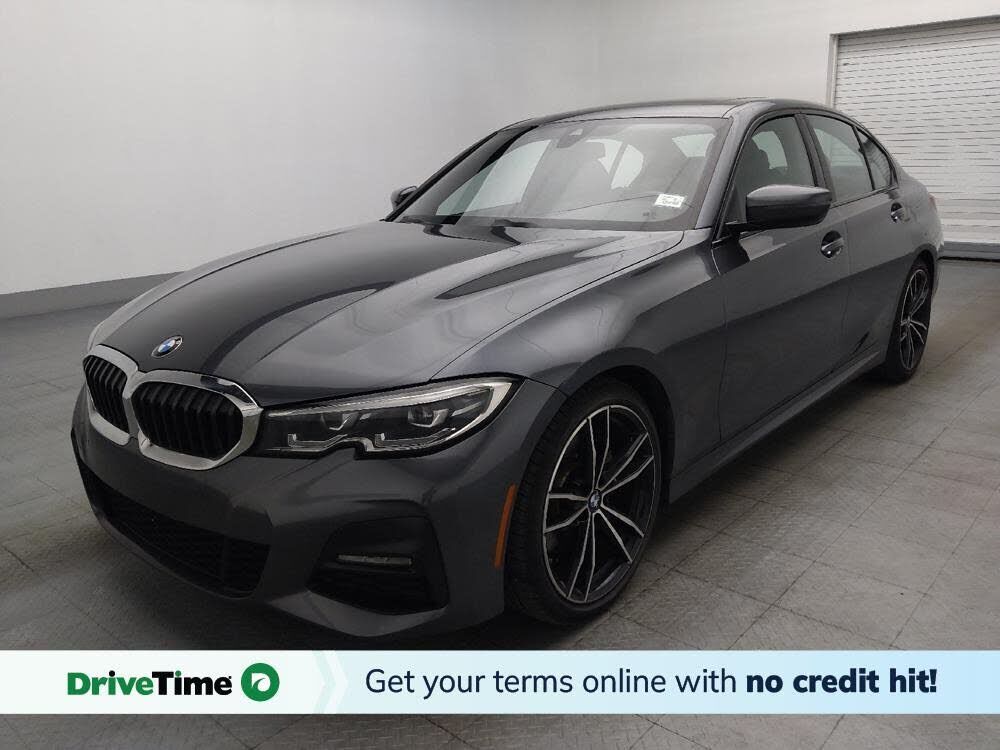 2019 BMW 3 Series