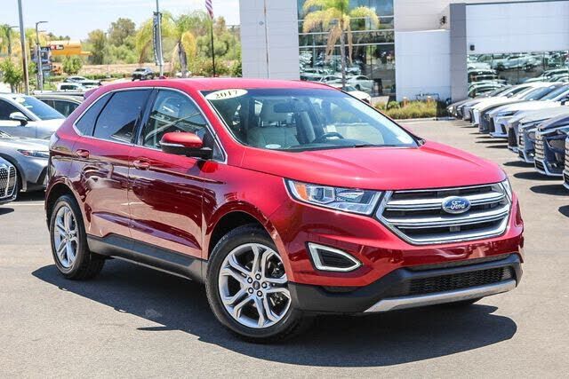 2017 FORD Edge