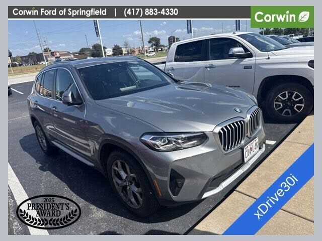 2023 BMW X3