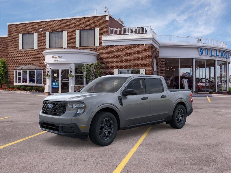 2026 FORD Maverick