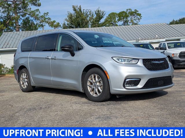 2024 CHRYSLER Pacifica