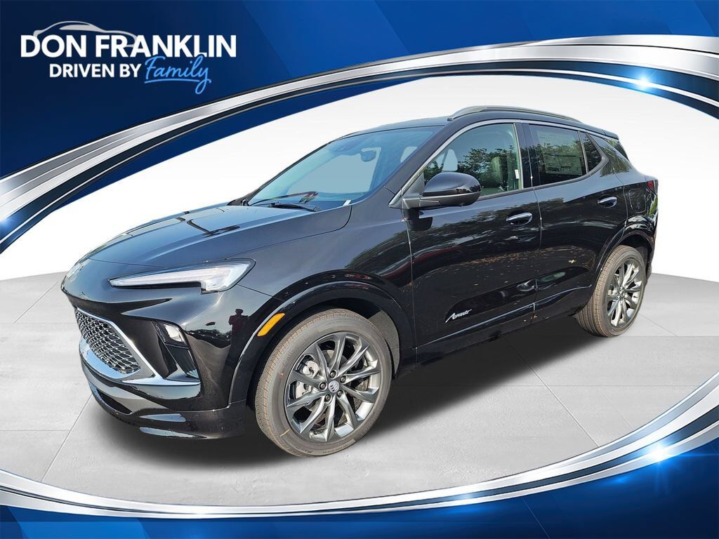 2026 BUICK Encore GX