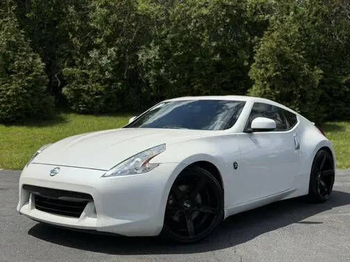 2009 NISSAN 370Z