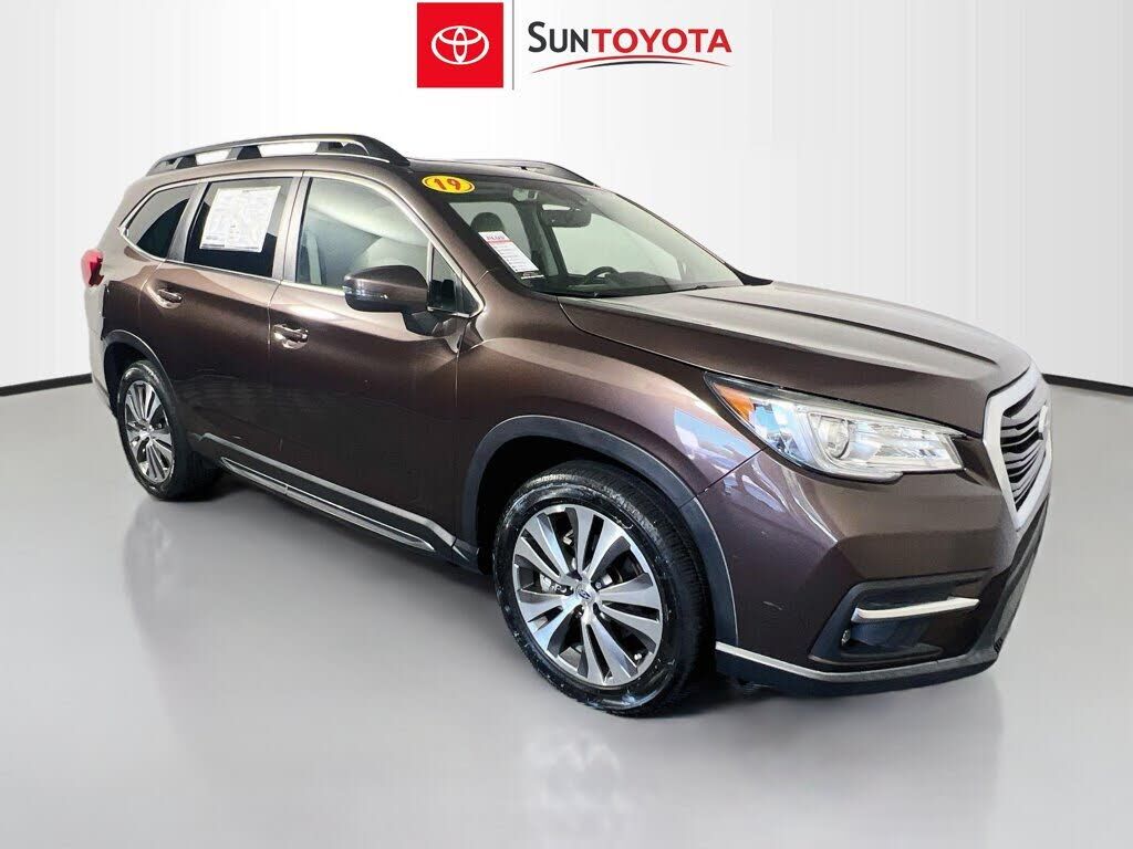 2019 SUBARU Ascent