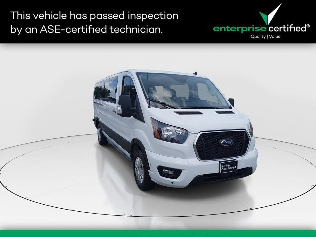 2024 FORD Transit