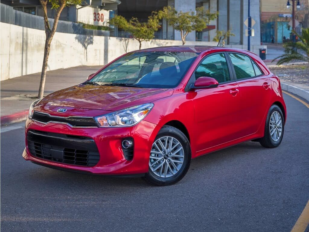 2018 KIA Rio