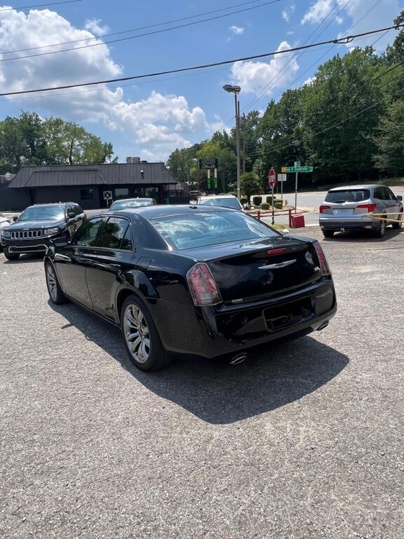 2014 CHRYSLER 300