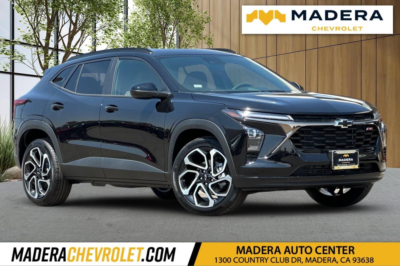 2026 CHEVROLET Trax