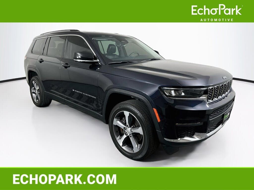 2023 JEEP Grand Cherokee