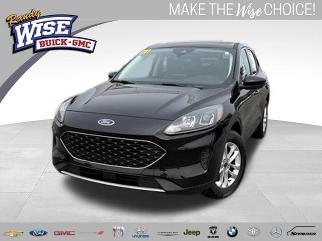 2021 FORD Escape