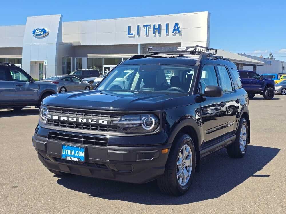 2022 FORD Bronco