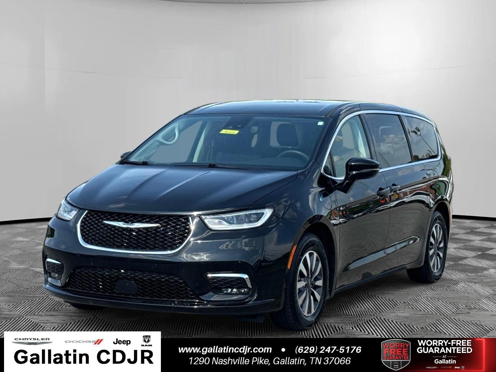 2024 CHRYSLER Pacifica