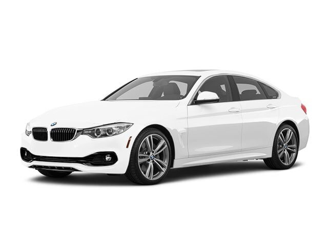 2018 BMW 4 Series