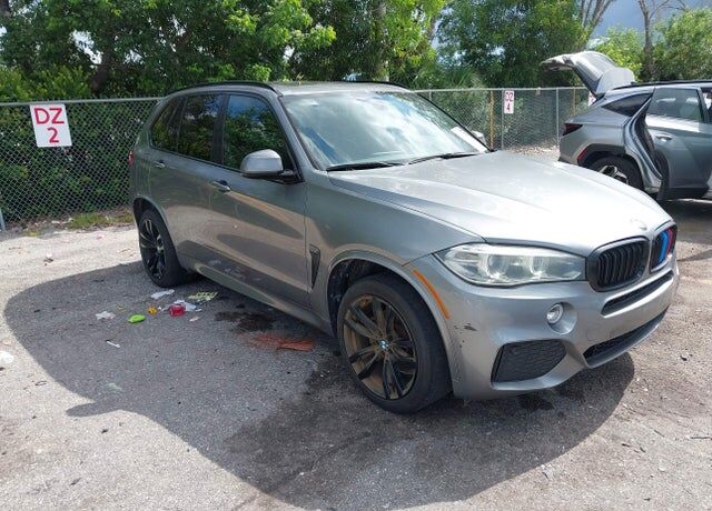 2018 BMW X5