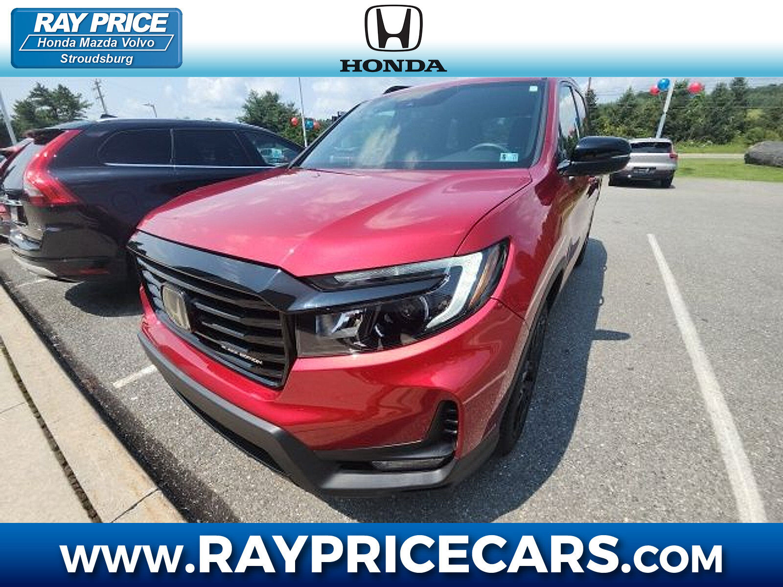 2024 HONDA Passport