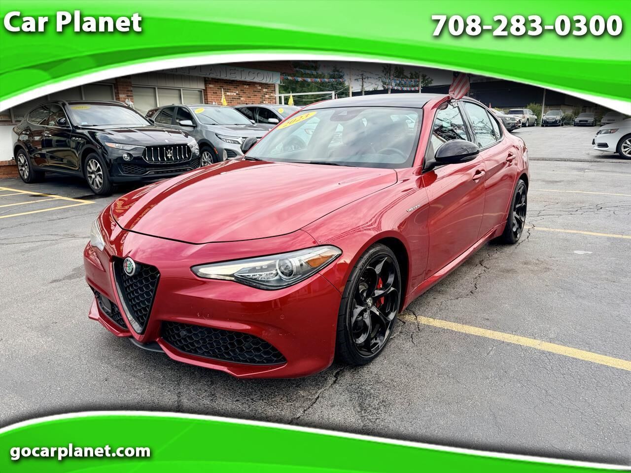 2023 ALFA ROMEO Giulia