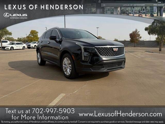 2024 CADILLAC XT4