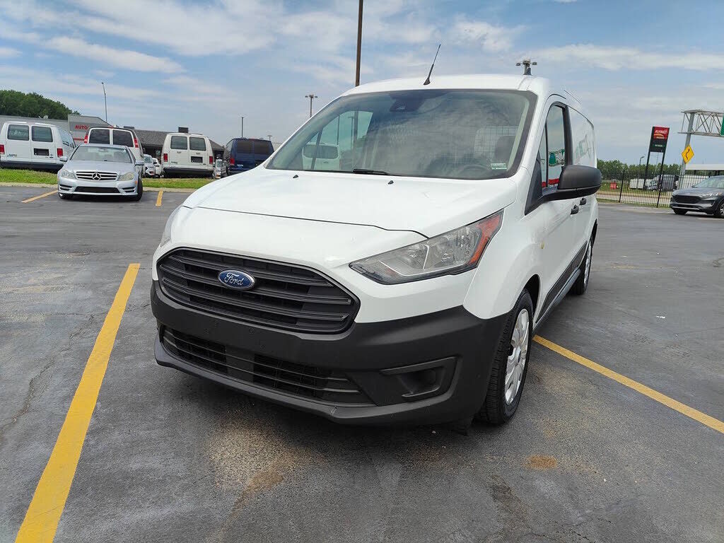 2020 FORD Transit