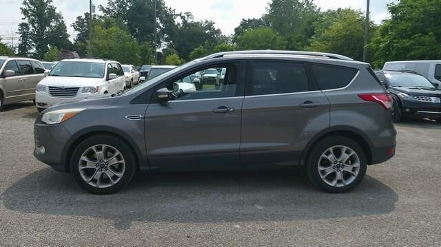2014 FORD Escape