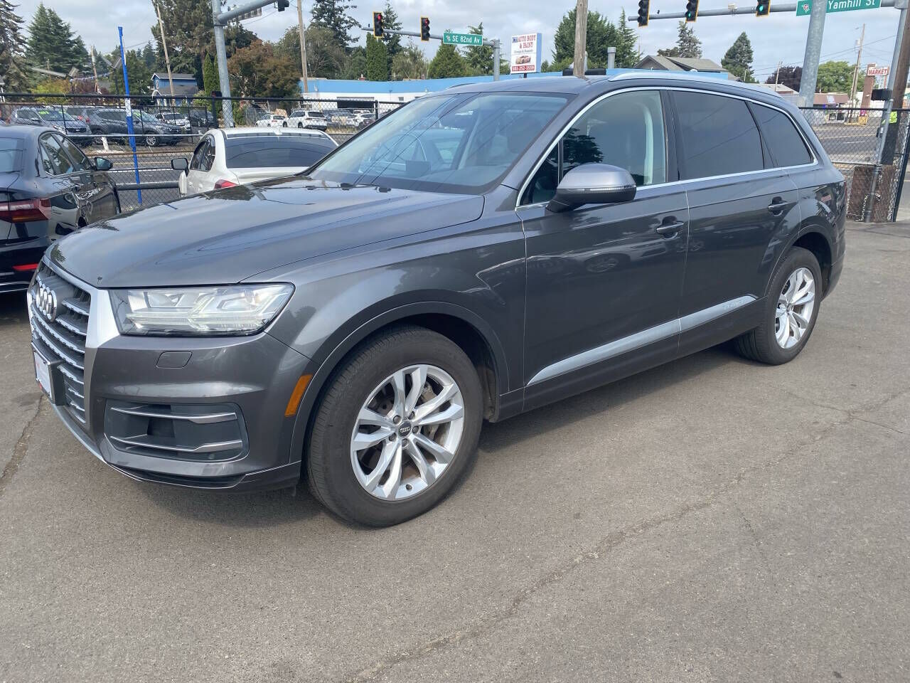 2019 AUDI Q7