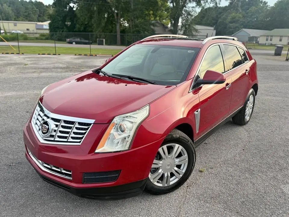 2013 CADILLAC SRX