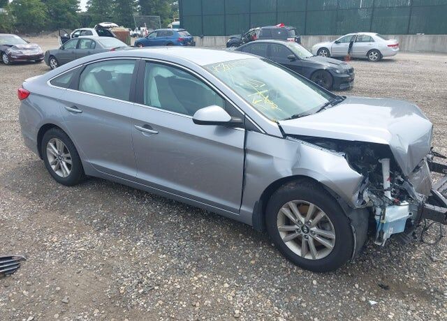 2016 HYUNDAI Sonata