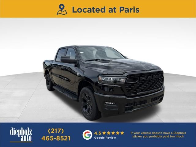 2026 RAM 1500