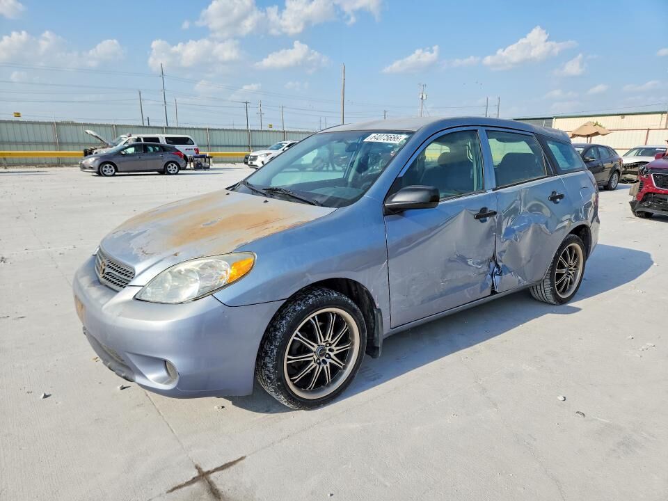 2005 TOYOTA Corolla Matrix