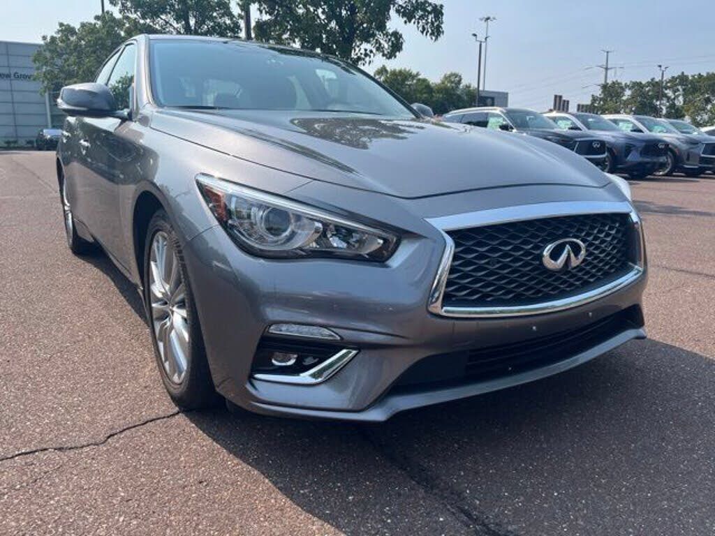 2023 INFINITI Q50
