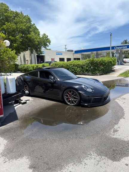 2020 PORSCHE 911
