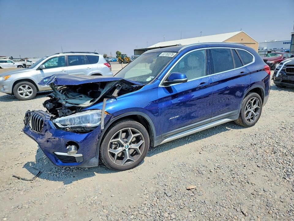 2017 BMW X1